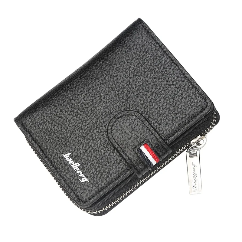 

Baellerry 1103 Wholesale/custom logo card money bags mens smart wallet