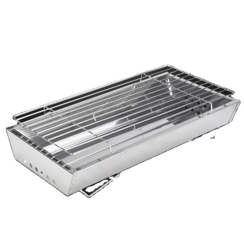 

Laser Welding Parts Sheet Metal Parts Metal Fabrication Bbq Grill Tray