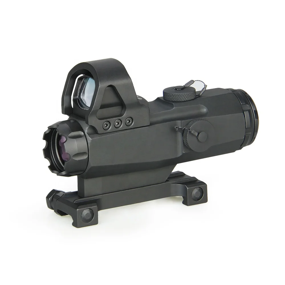 

4x24mm New Mark 4 High Accuracy Multi-Range Riflescope (HAMR) for sale
