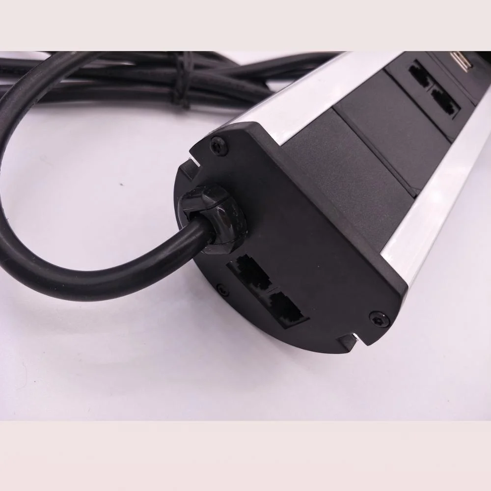 
German type Desktop Power Socket 