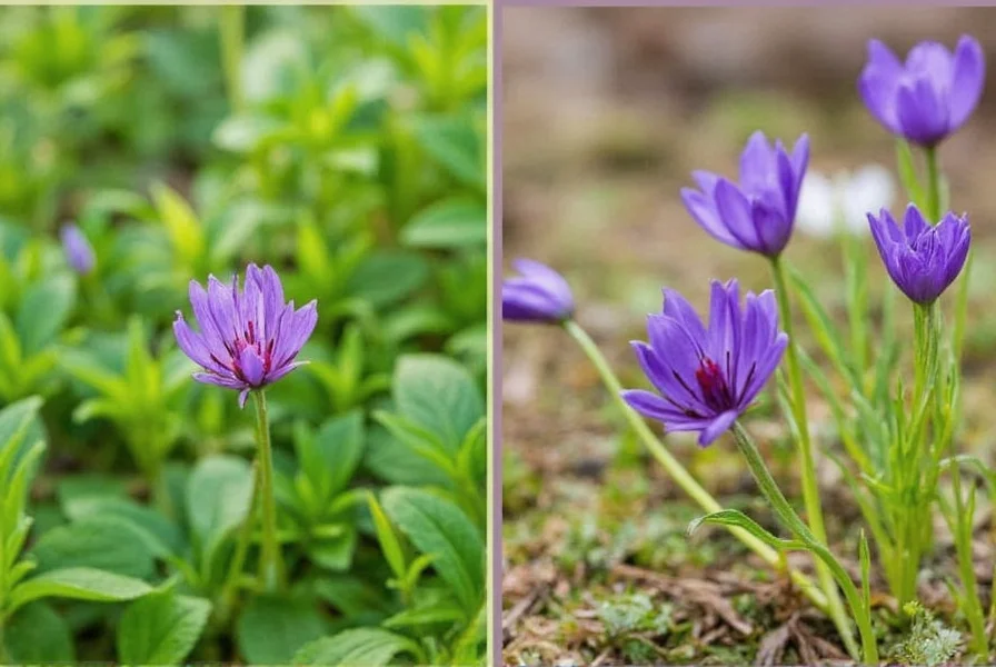 How to Grow Saffron Plants: Complete Cultivation Guide