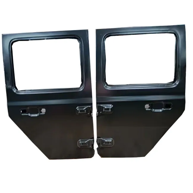 

Rear door For JEEP WRANGLER JL Car Auto Spare Body Parts Rear door Car Accessories