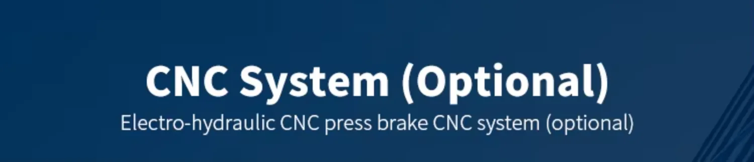 ZTM Press Brake Machine Detailed Assemblies