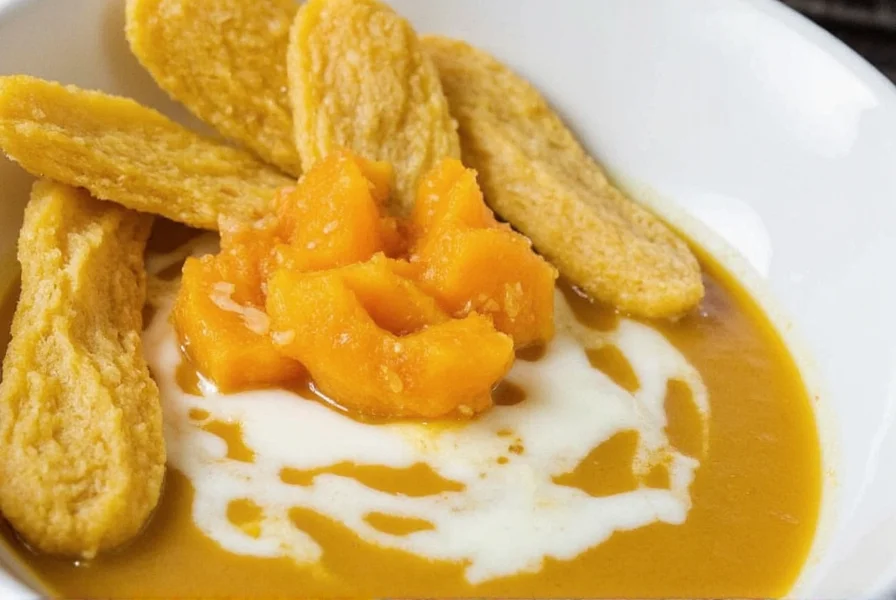 Apple Squash Soup