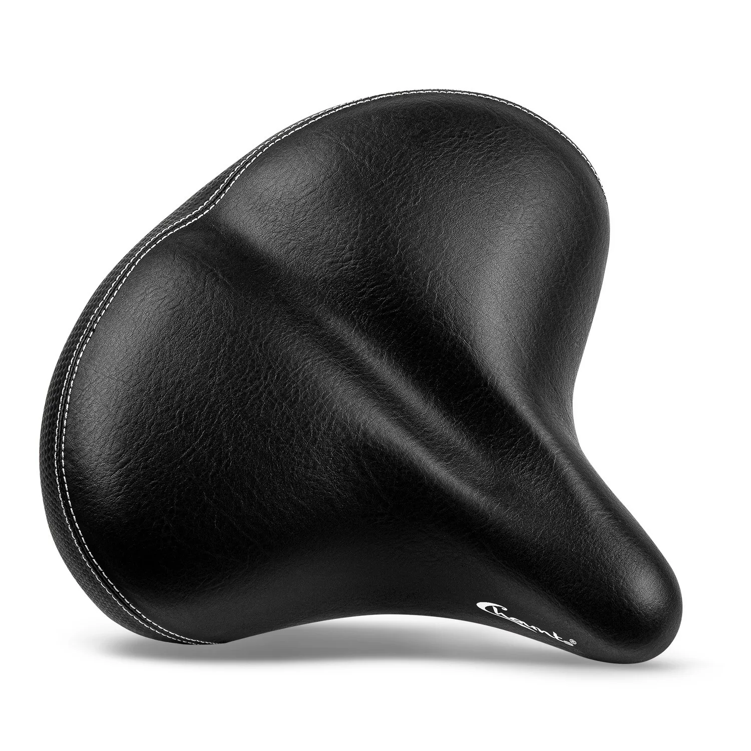 oversized bicycle seat