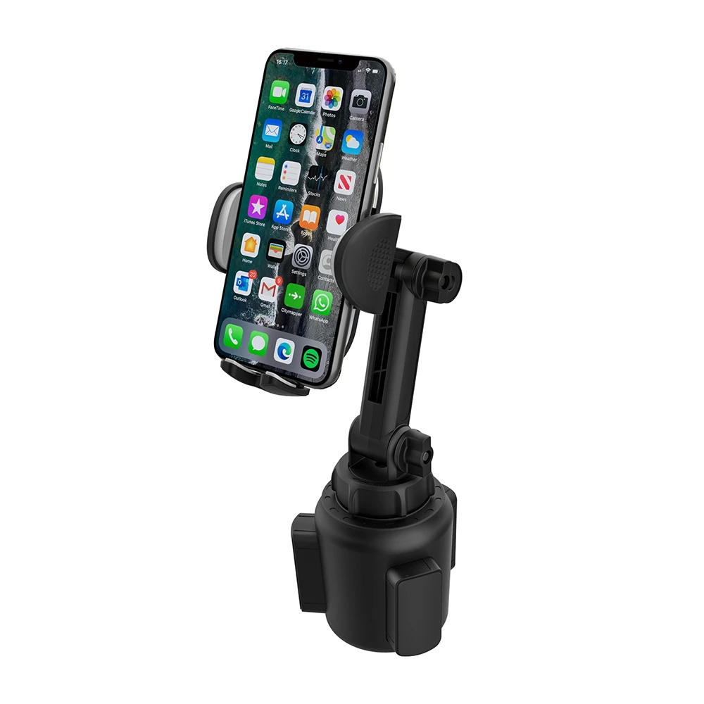 

2020 Amazon Universal 360 Degree Rotating Long Arm Car Mount Cup Cell Phone Holder Gooseneck Mobile Phone Car Holder