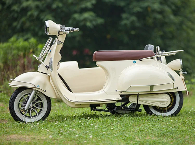 Three Wheel 1000w 1500w Tricycle Sidecar Vespa Electric Scooter Buy 3