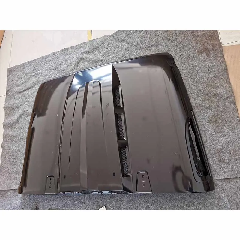 China Engine Hood Cover For Jeep Wrangler Accessories - Buy Engine Hood