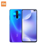 

Xiaomi Redmi K30 8GB128GB Snapdragon 730 G 27W Fast Charging 6.67 Inch Full Screen Celular Xiaomi Mobile Phones Xiaomi