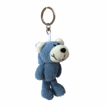 teddy bear keychain wholesale