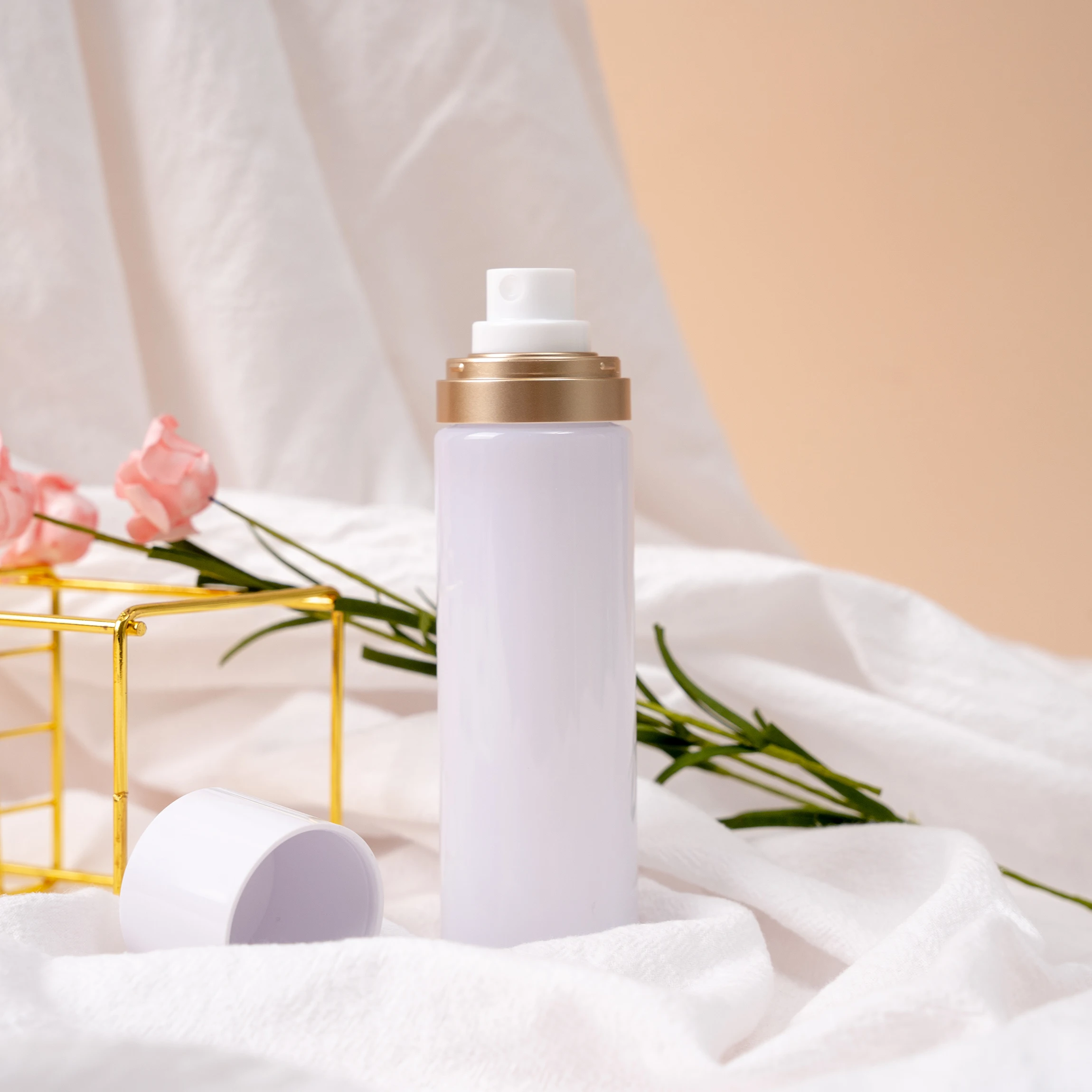 

Wholesale custom private label setting spray makeup oil-control makeup setting spray matte waterproof makeup setting spray