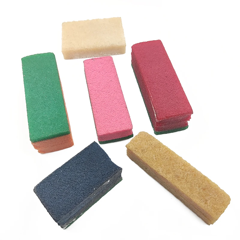 

Abrasive Cleaner Sticks Natural Rubber Cleaning Eraser Block for sandpaper Sanding Belt and Disc