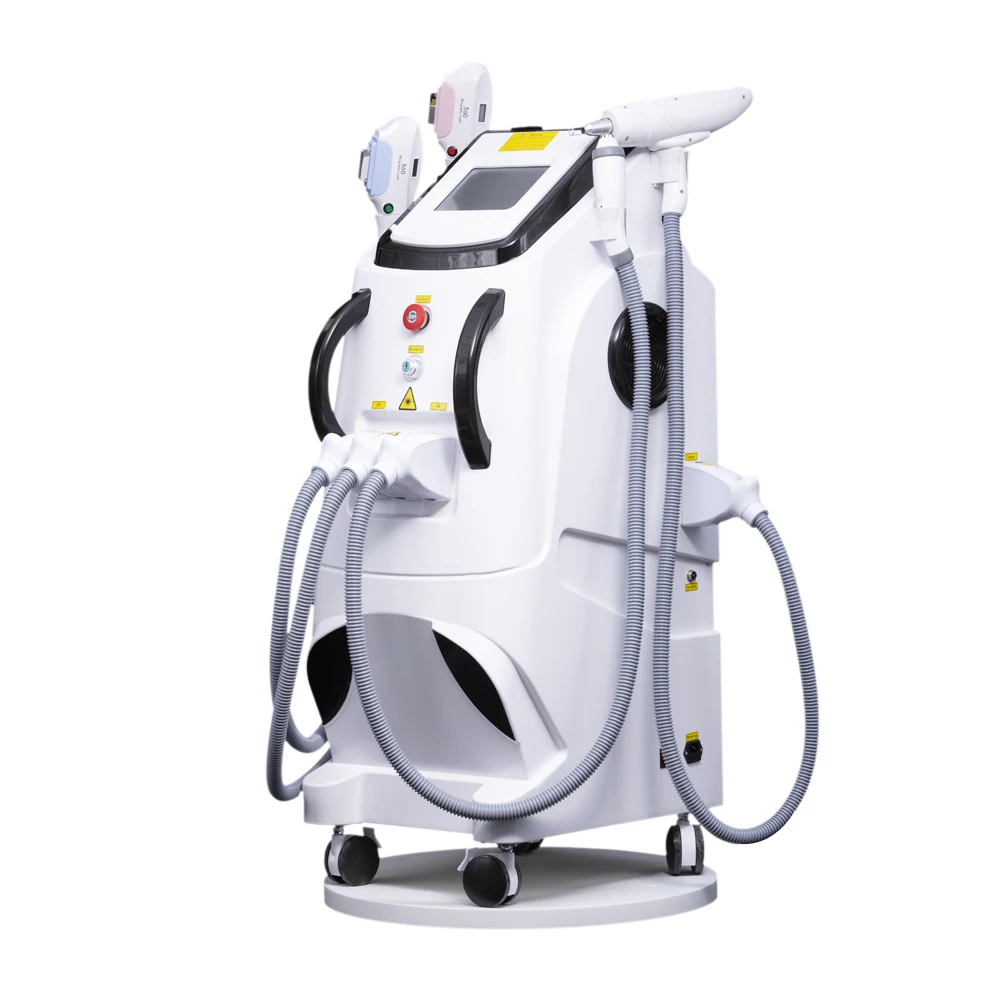 

Factory price depilation machine with multiple application