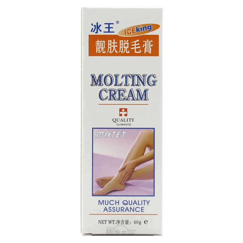 

Hair Removal Cream 40g Moisturizing Underarm Hair Removal Not Irritating Depilatory Cream Supplies, Photo color