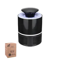 

new products USB photocatalyst electronic trap household mosquito killer LED lamp mosquito trap lamp