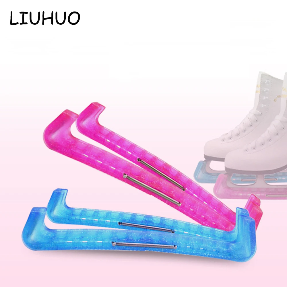 Elastic Skate Shoes Cover Ice Knife Blade Protective Length Adjustable
