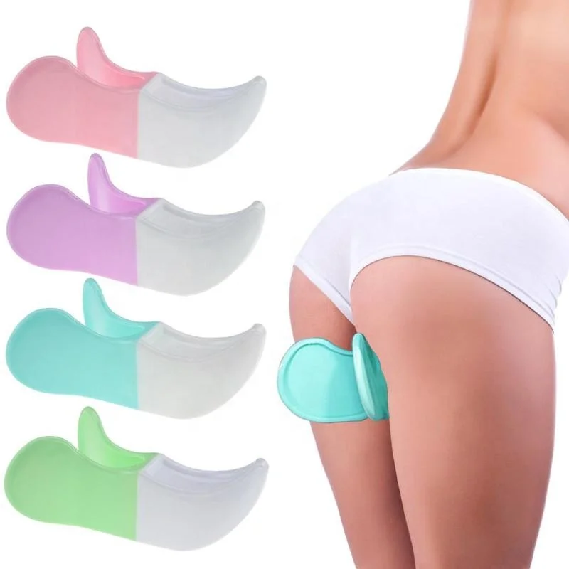 

Hip Training Device for Buttocks train Buttocks Bladder Controller Pelvic Floor Exercises Super Inner Thigh Exerciser, Pantone color