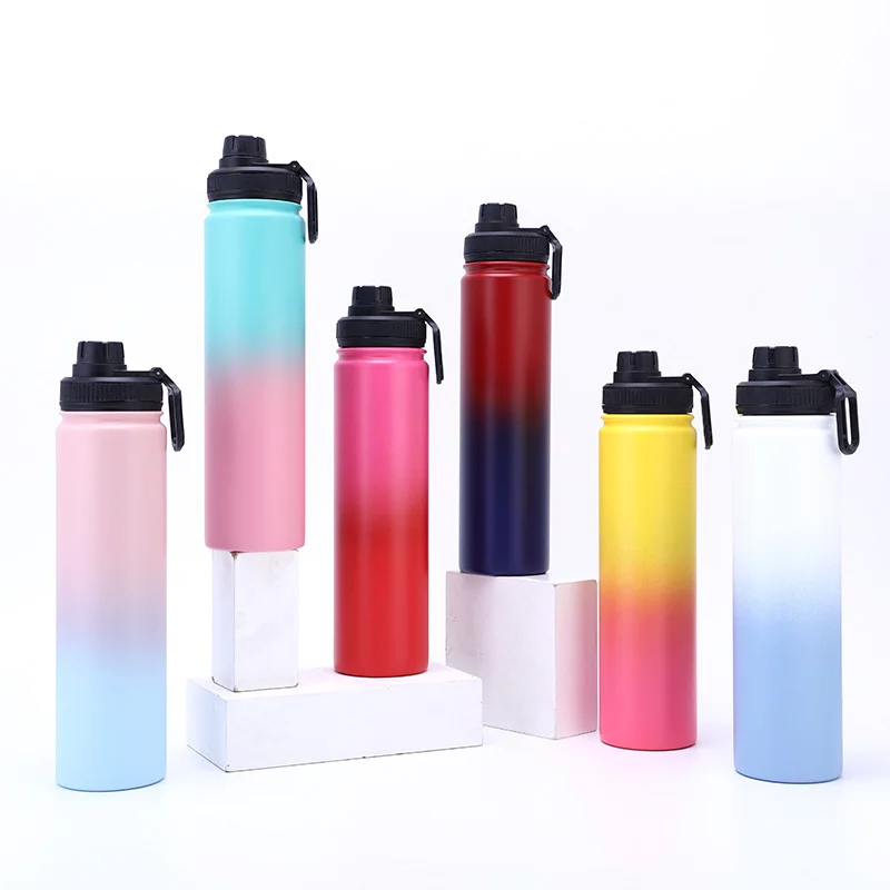 

Hight quality Water Bottle Drinking Vacuum Insulated Stainless Steel Customized Water Bottle, Picture