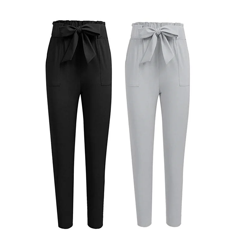 

formal women pants office slim pants women clothing, Customized color