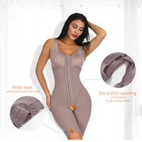 

Full Bodysuit Shaper best selling compression slimming shapewear bodysuit body shaper for women