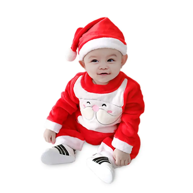 

Family Boutique Christmas Baby Romper, 2020 Boutique Boys Christmas Clothing/