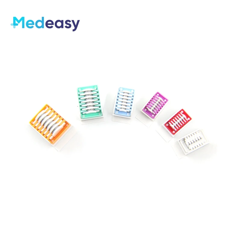 Laparoscopic Titanium Surgery Clips,Surgical Titanium Ligation Clip