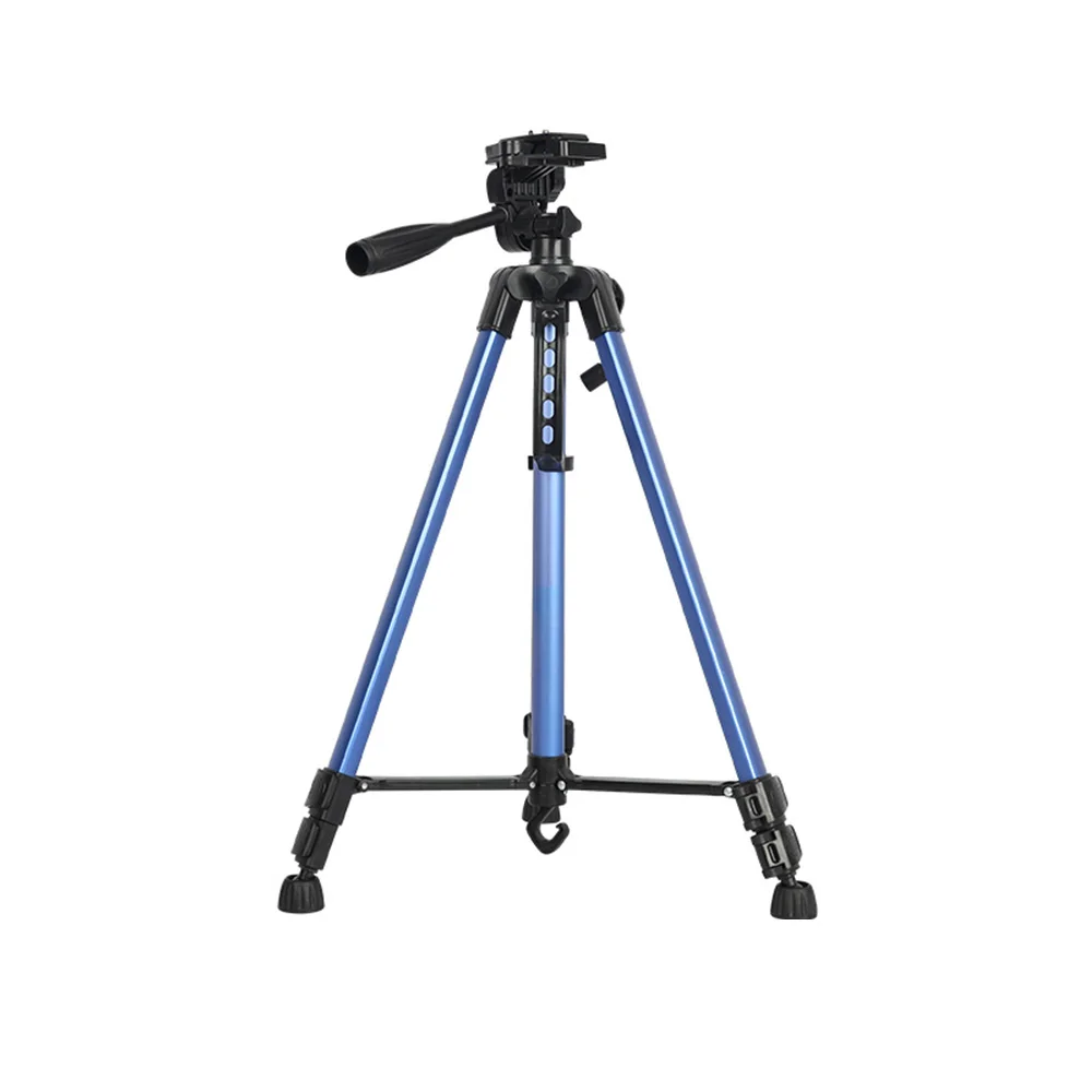 

Aluminum Travel Camera Phone Colorful Camera Tripod 3366 Camera Tripod With Carry Bag Wireless Remote