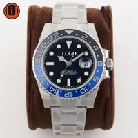 

Diver noob watch ETA movement GMT Master Batman 116710BLNR Rollex watch