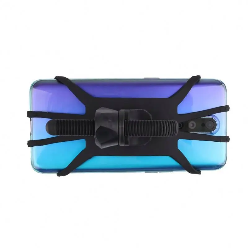 

Bike mobile holder TOLe5 bike holder for phone, Black