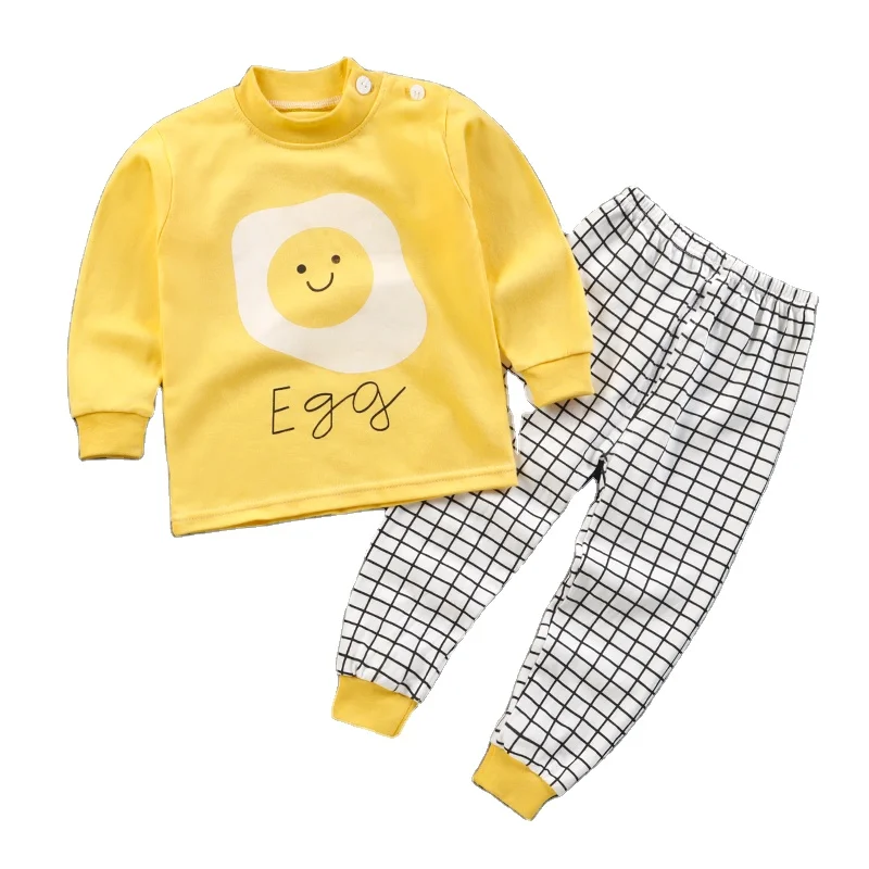 

Best price with wholesale Autumn 100% cotton 2pcs long sleeve baby clothes sets pants baby clothing sets, Pink