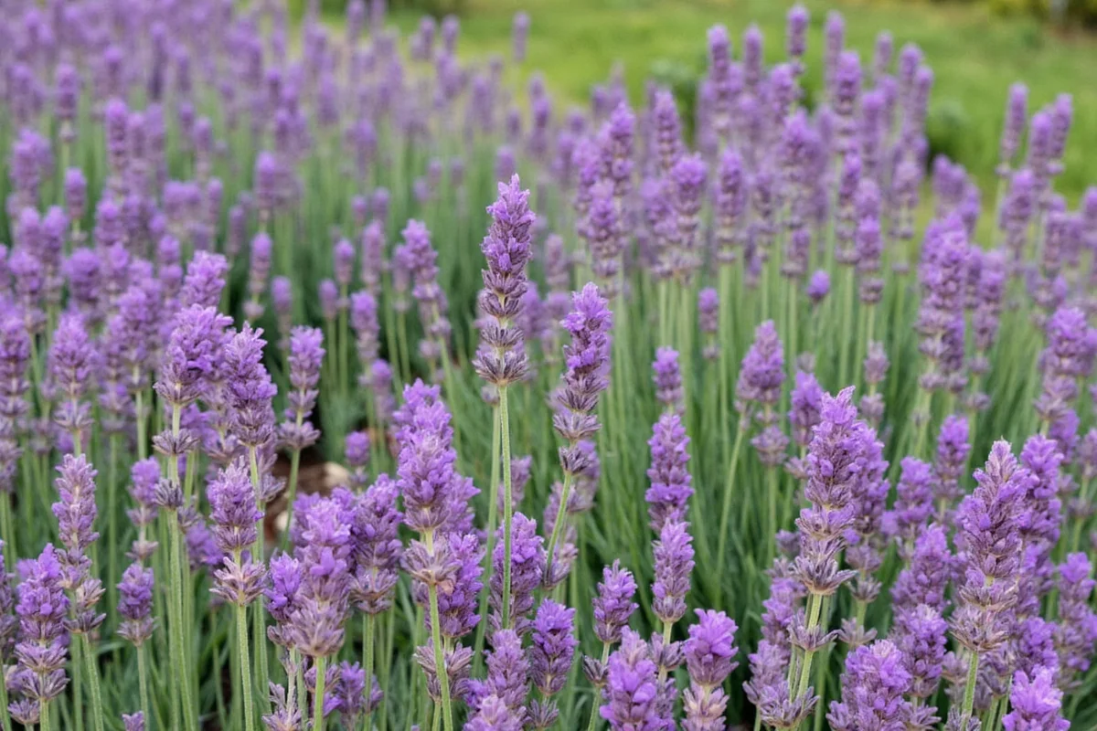 how to maintain lavender plant
