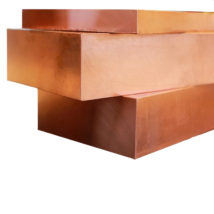 
Low Price High Quality Direct 99.9 Purity Copper Ingots Manufacturer 