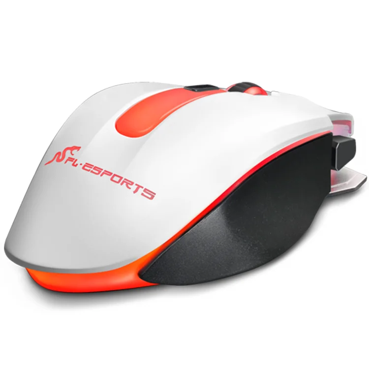 XERGUR Many years factory weight light ergonomic optical gaming mouse
