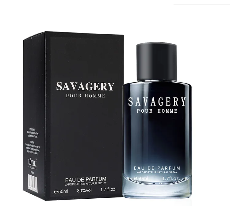 

New arrival Man Perfume 50ML with several flavors