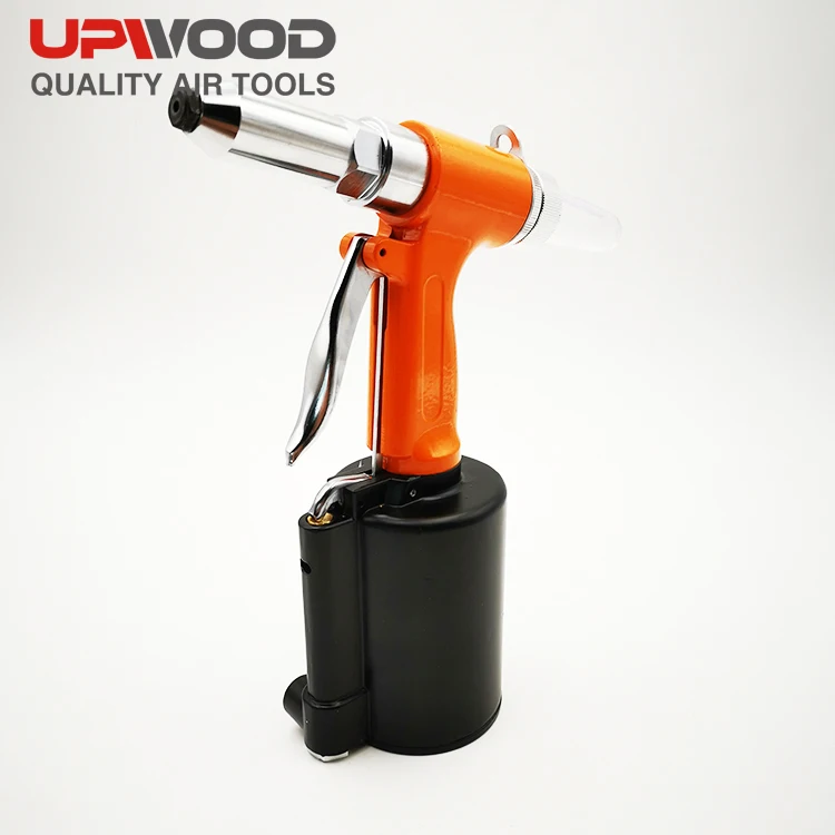 Uw-s500 Air Rivet Gun 3/16 Inch Rivet Gun Heavy Duty Pneumatic ...