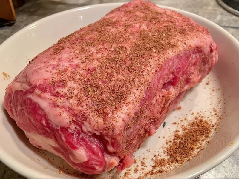 Prime Rib Seasoning: Best Blend & Application Guide