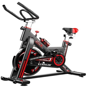 

Factory Cheap Home Gym Fitness Exercise Bike Stationary Indoor Cycling Spin Workout Bike for Sale