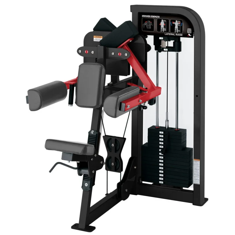 

Hammer Strength Machine commercial Gym equipment Lateral raise, Customized