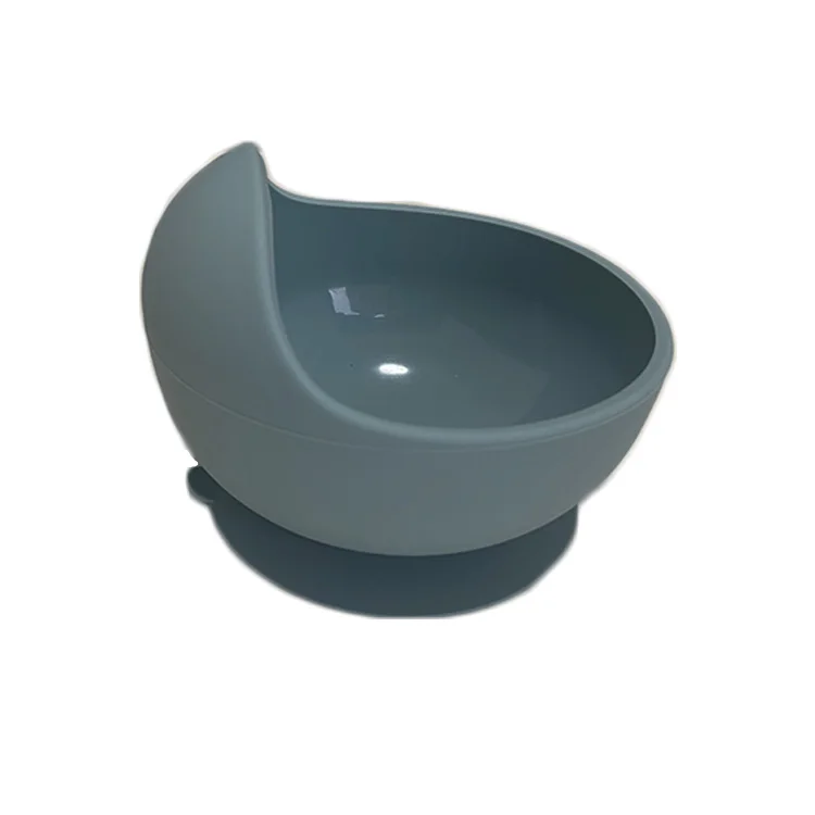 

Leak-proof Toddler Silicone Suction Baby Feeding Bowl