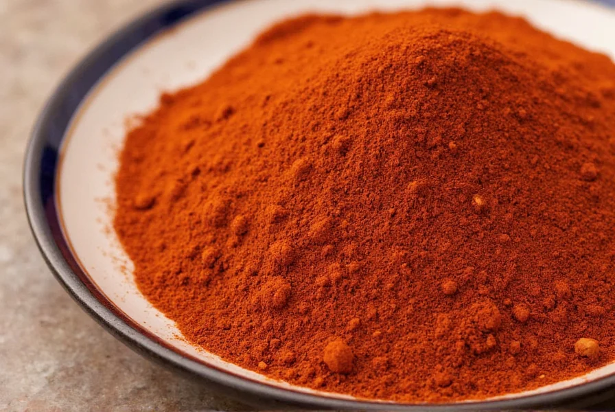 ancho chili powder substitute