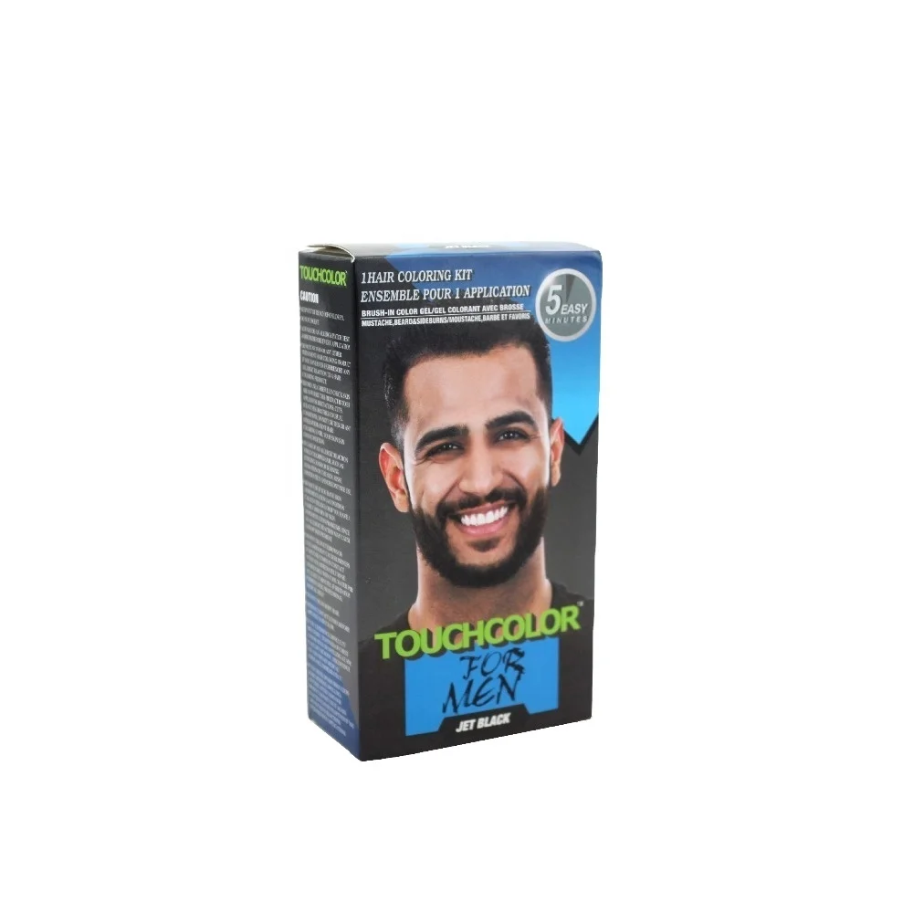 

Black and other colors specially formulated beard dye for men home and salon using long lasting good quality convenient