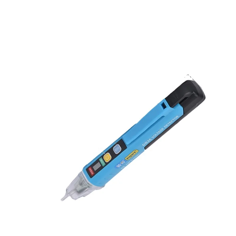 

PQWT-DB26 Double-button non-contact induction measuring pen multi-functional electrician testing pen