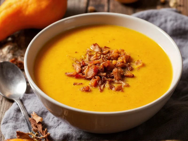 Perfect Autumn Squash Soup: Recipe & Expert Tips