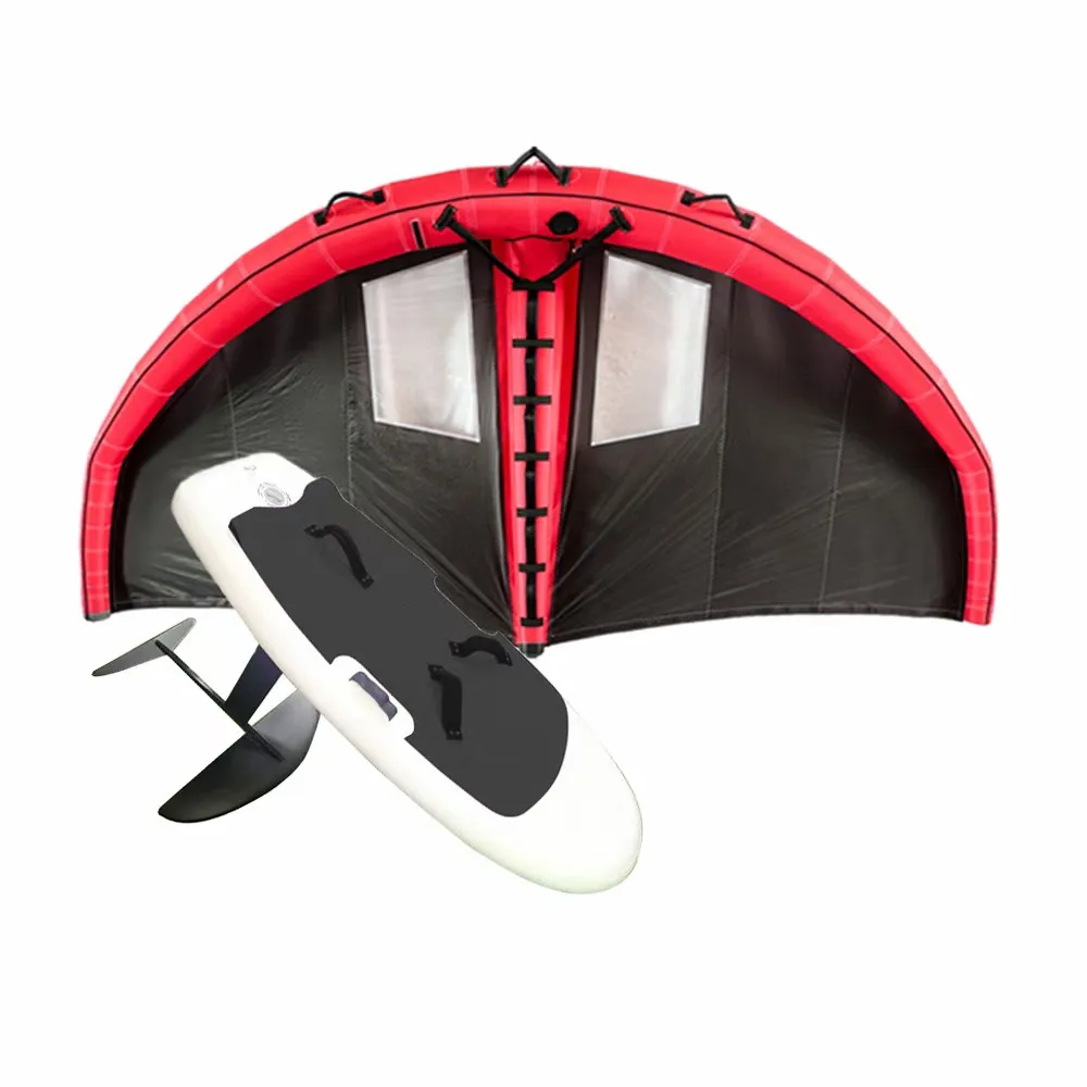 

SurfKite board water sport New design Inflatable Kite Wing