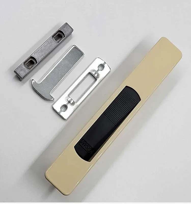High Quality 9230 Latch Lock Safe Material Single Latch Door Lock Body