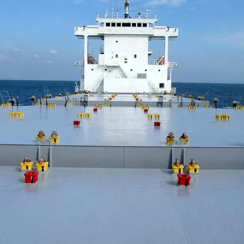 

YG in the stock used container ship product, Customized