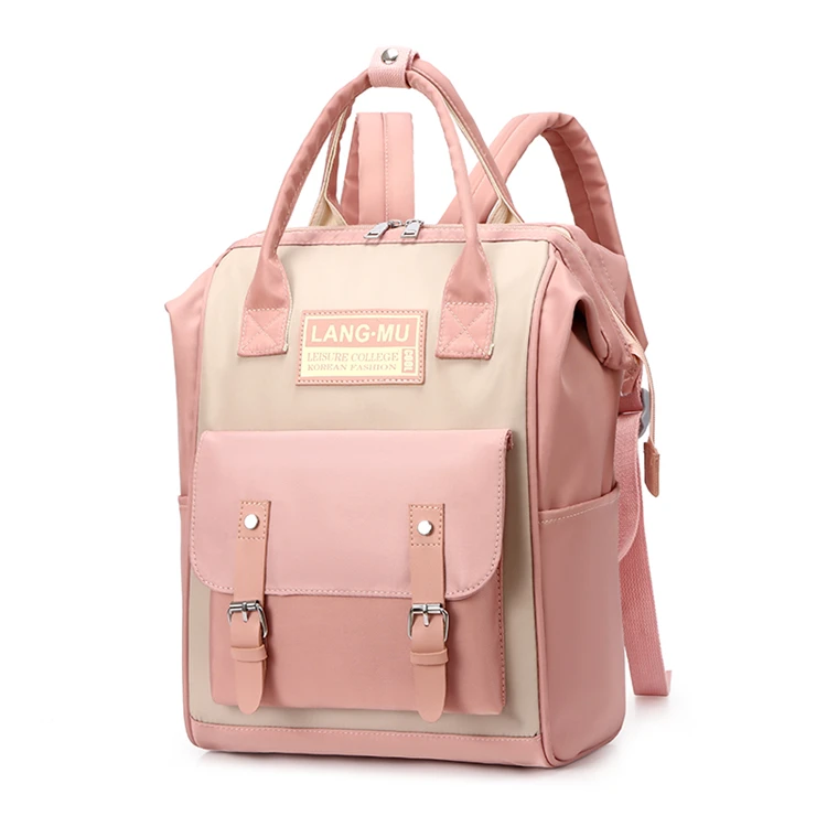

Durable baby bag backpack diaper travel nylon nappy bags, As pictures