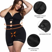 

Waist trainer Shaperwear waist Shaper Corset Briefs butt lifter modeling strap underwear women body shapers Slimming