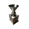 50kg/hour roasted peanut cocoa sunflower seed butter making machine HJ-MJC-60