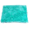 2019 Factory direct dog dry blue pet mat bed and chenille door Chinese Manufacturer